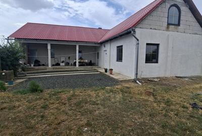 Casă cu 3 camere în Fiscut