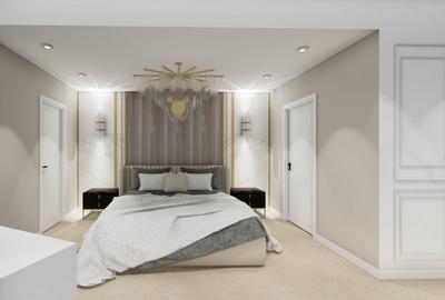 Penthouse cu 4 camere decomandat în Herăstrău - 14