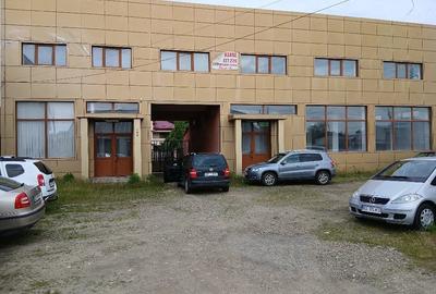 Spațiu comercial, de 600 mp, în Mărăcineni
