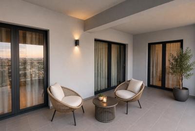 Apartament cu 4 camere în Floreasca