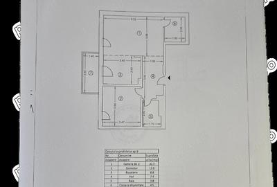 Apartament cu 2 camere semidecomandat în Mogoșoaia - 6
