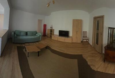 Apartament cu 3 camere semidecomandat, mobilat în Lujerului - 2