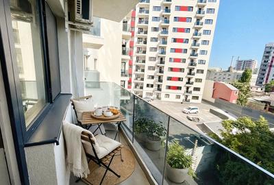 Apartament cu 2 camere semidecomandat în Regie - 2