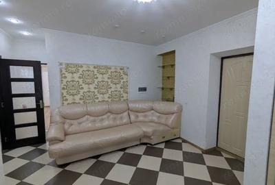 Apartament cu 2 camere decomandat în Basarabia