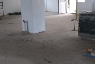 Spațiu comercial, de 700 mp, în Central