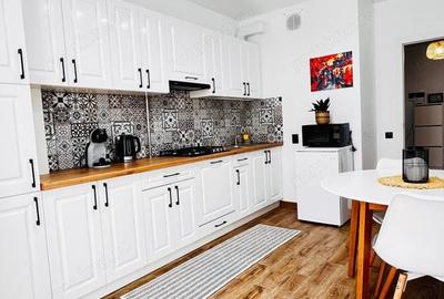 Apartament cu 2 camere decomandat în Doamna Ghica