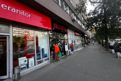 Spațiu comercial, de 48 mp, în Militari