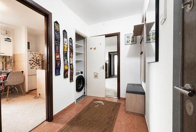 Apartament cu 2 camere semidecomandat, mobilat în Gemenii - 7