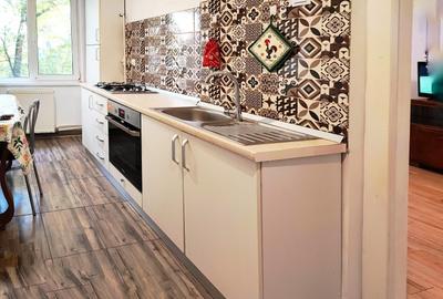 Apartament cu 2 camere semidecomandat în Central - 4