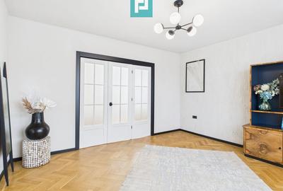 Apartament cu 3 camere decomandat în Central - 2