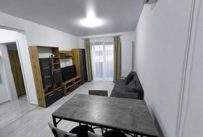 Apartament cu 2 camere semidecomandat în Militari