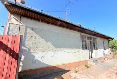 Casă individuală cu 2 camere cu Teren 385 Mp în Central
