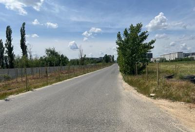 Teren Construcții intravilan de 23100 mp, în Theodor Pallady - 2