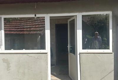 Casă cu 2 camere în Zărnești - 9