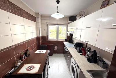 Apartament cu 3 camere semidecomandat în Sebastian - 5