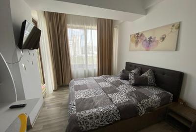 Apartament cu 2 camere decomandat, mobilat în Exterior Sud - 6