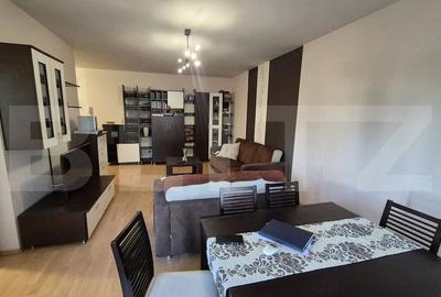 Apartament cu 2 camere decomandat în Micro 16