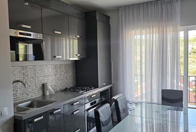 Apartament cu 2 camere semidecomandat în Chinteni - 1