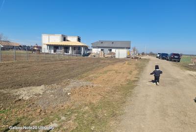 Teren Construcții intravilan de 632 mp, în Vadu Anei - 5