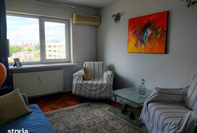 Apartament cu 2 camere semidecomandat în Ultracentral - 5