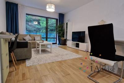 Apartament cu 2 camere decomandat, mobilat în Răcădău - 2
