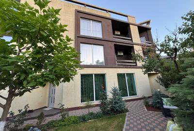 Casă cu 4 camere în Central - 5