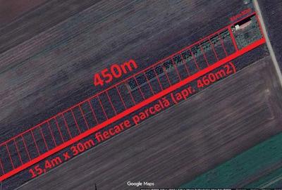 Teren de 15000 mp, în Hărman - 5