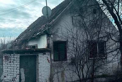Casă cu Teren 1388 Mp în Răpsig - 2