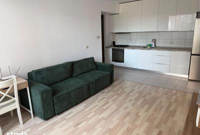 Apartament cu 2 camere decomandat, mobilat în Titan