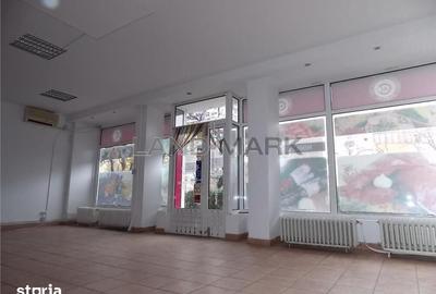 Spațiu comercial, de 100 mp, în Dâmbovița