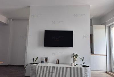 Apartament cu 2 camere semidecomandat în Străulești - 7