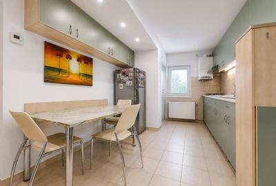 Apartament cu 3 camere decomandat, mobilat în Zorilor - 9