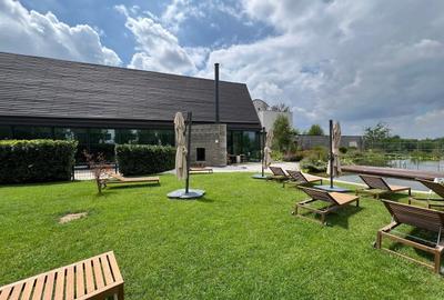 Casă individuală cu 6 camere cu Piscina în Pipera