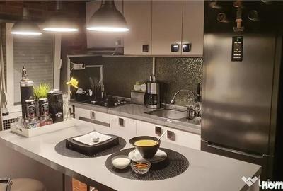 Apartament cu 2 camere semidecomandat în Bucovina