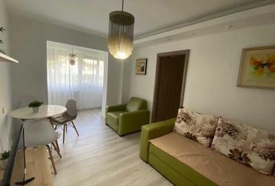 Apartament cu 2 camere semidecomandat în Tomis Nord