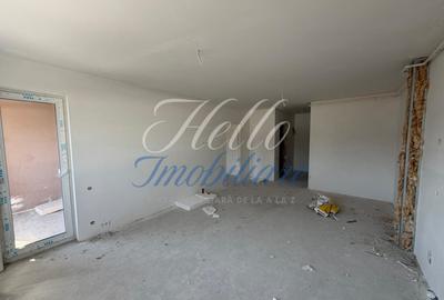 Apartament cu 2 camere semidecomandat în Florești - 2