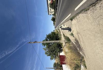Teren de 1000 mp, în Cârcea - 1