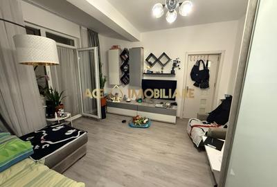 Garsonieră decomandată, mobilată în Berceni