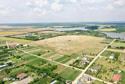 Teren de 203500 mp, în Grădiștea - 1