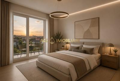 Apartament cu 2 camere decomandat în Dobroești - 2