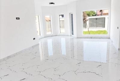 Casă individuală cu 5 camere cu Canalizare în Lumina - 9