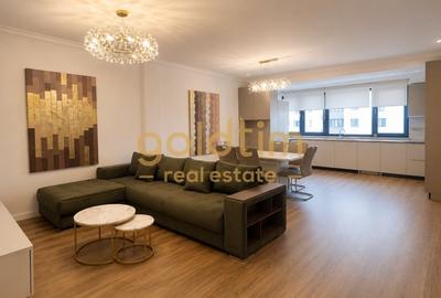 Apartament cu 2 camere decomandat, mobilat în Pipera