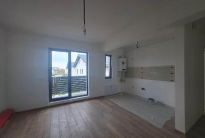 Apartament cu 2 camere semidecomandat în Bragadiru