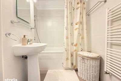 Apartament cu 2 camere, mobilat în Buziașului - 2