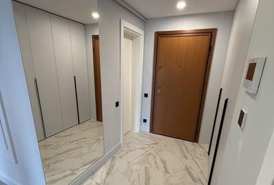 Apartament cu 2 camere decomandat, mobilat în Băneasa - 6