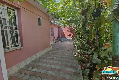 Casă individuală cu 4 camere cu Garaj în Bd. Coșbuc - 9