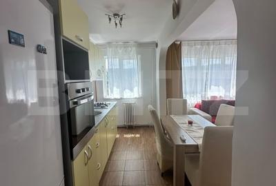 Apartament cu 3 camere semidecomandat, mobilat în Mănăștur - 5