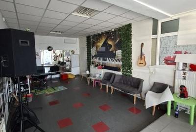 Spațiu comercial, de 320 mp, în Săsar