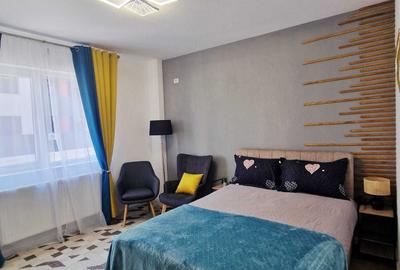 Apartament decomandat în Chiajna