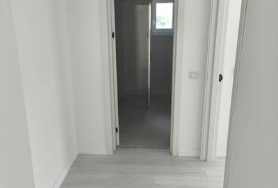 Apartament cu 2 camere semidecomandat în Vișani